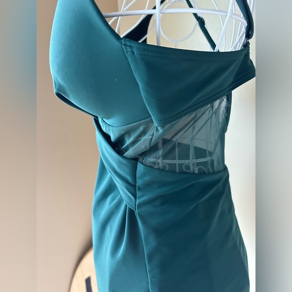 Jets One Piece Swimsuit - Picture 7 of 15